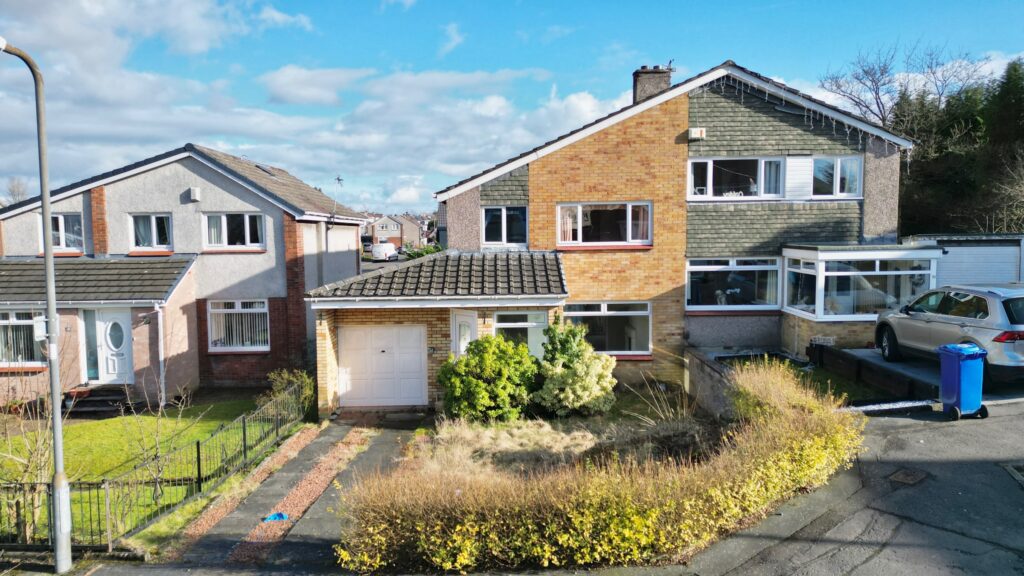 Briar Neuk, Bishopbriggs, Glasgow