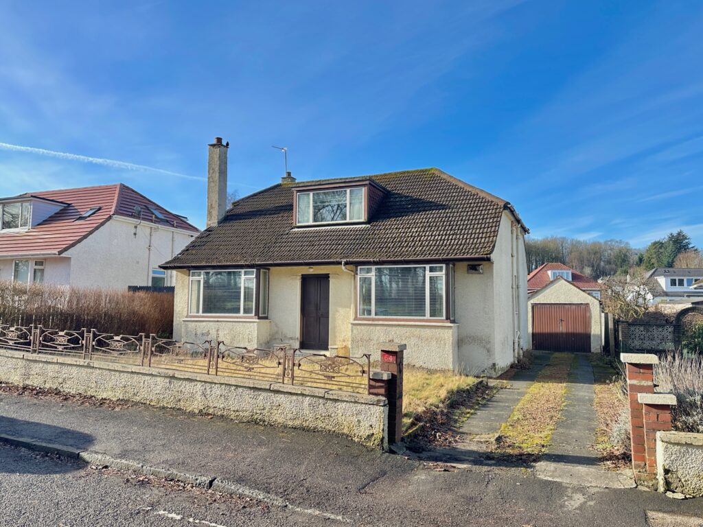 Switchback Road, Bearsden, Glasgow