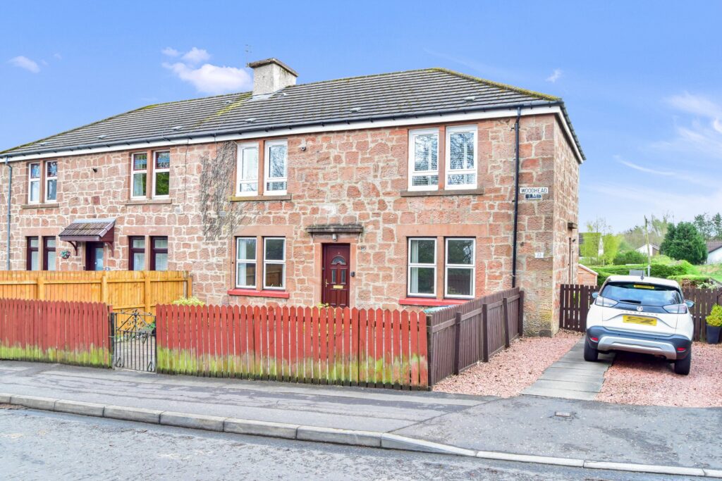 Woodhead Road, Chryston, North Lanarkshire