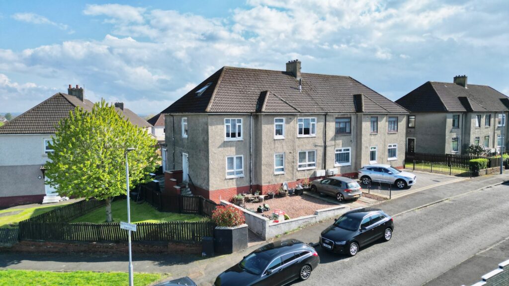 Sunnyside Drive, Bargeddie, Glasgow