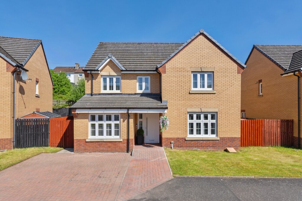 Inverlochy Road, Cairnhill, Airdrie