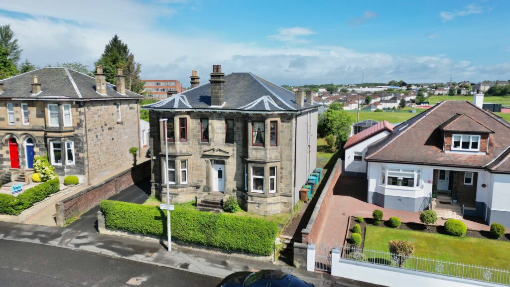 Inkerman, Drumbathie Road, Airdrie