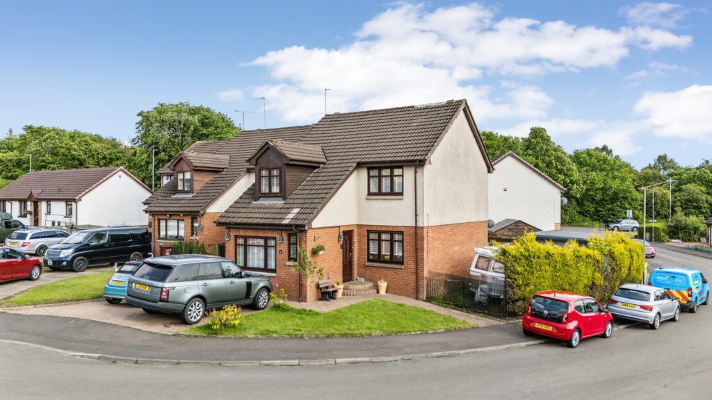 Woodfield, Uddingston, Glasgow