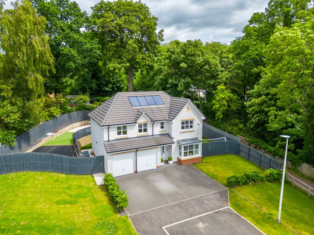 Pailis Crescent, Bothwell, Glasgow