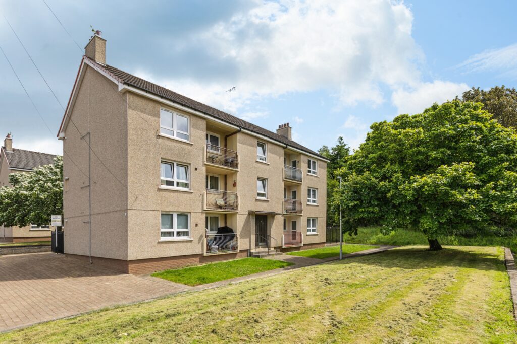 Inveresk Street, Greenfield, Glasgow