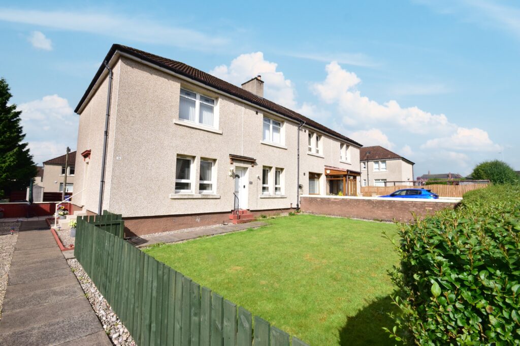 Dunrod Street, Sandyhills, Glasgow