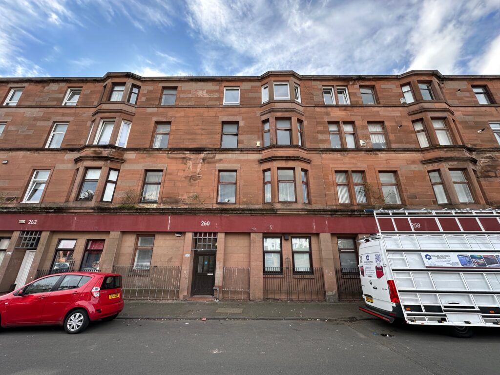 Stevenson Street, Glasgow