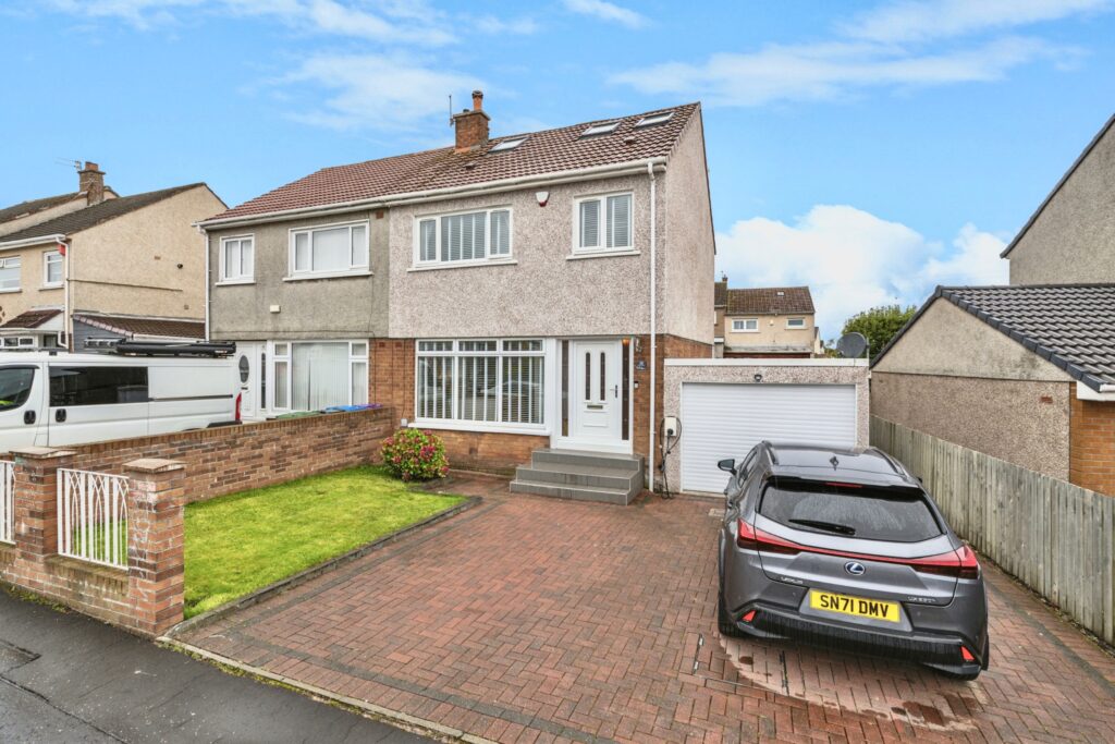 Gargrave Avenue, Baillieston, Glasgow