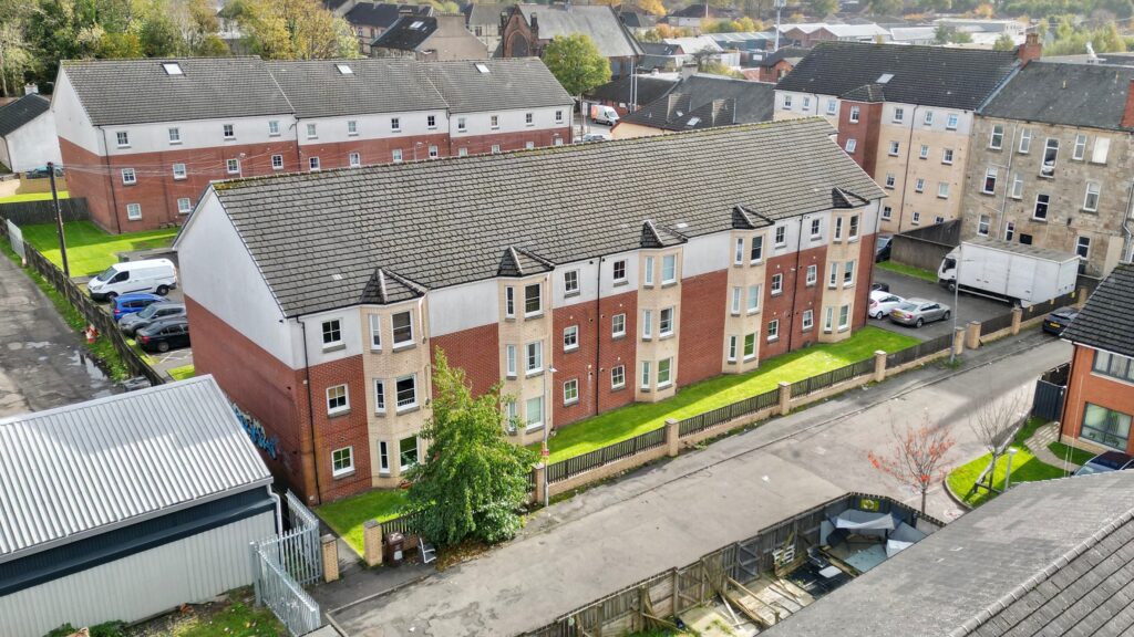 Anwoth Street, Tollcross, Glasgow