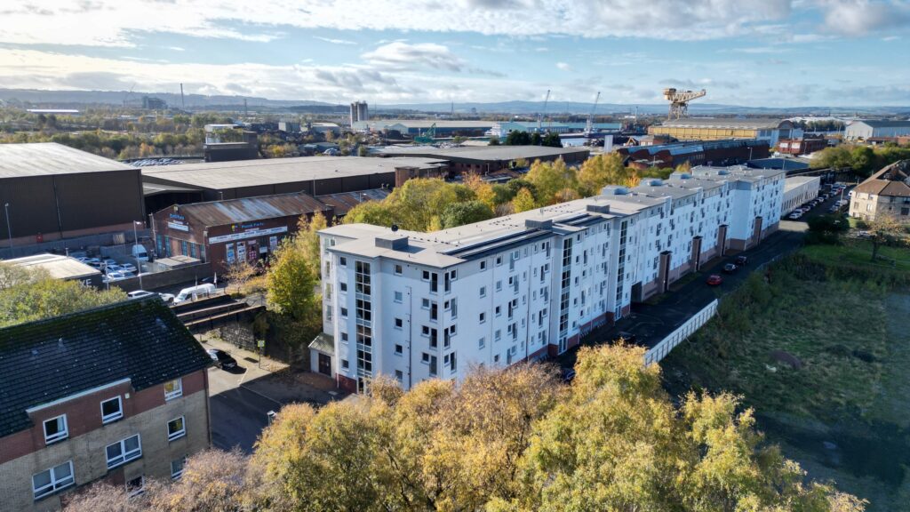 Squire Street, Whiteinch, Glasgow, G14 0FD