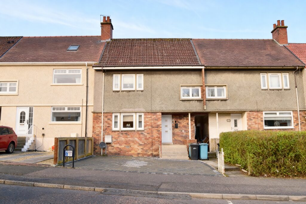 Mitchell Street, Kirkwood, Coatbridge