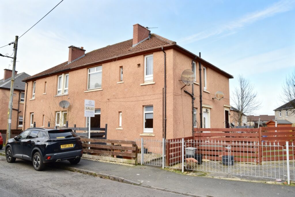 Laighmuir Street, Uddingston, Uddingston, Glasgow