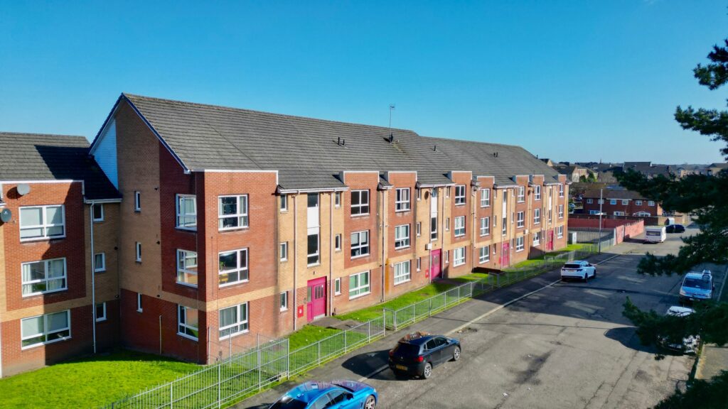 Elvan Street, Shettleston, Glasgow