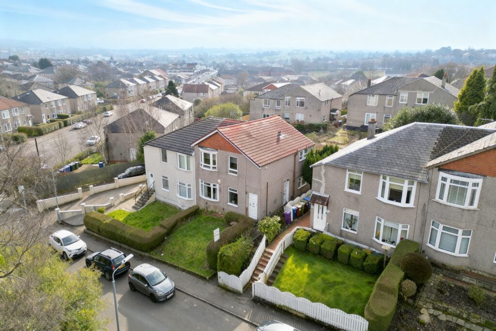 Montford Avenue, Kings Park, Glasgow