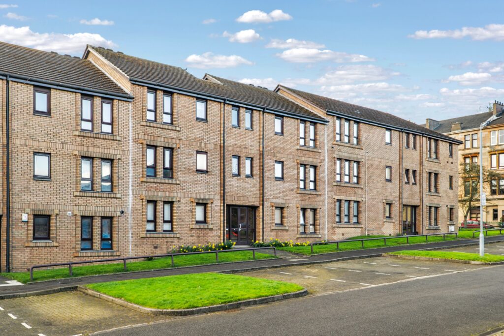 Dick Street, Kelvinside, Glasgow West