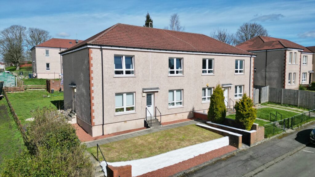Haymarket Street, Carntyne, Glasgow