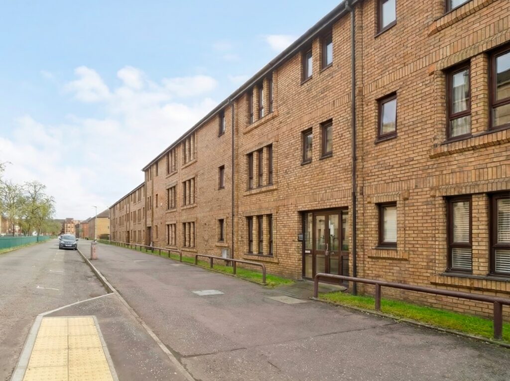 Raeberry Street, Kelvinside, Glasgow West