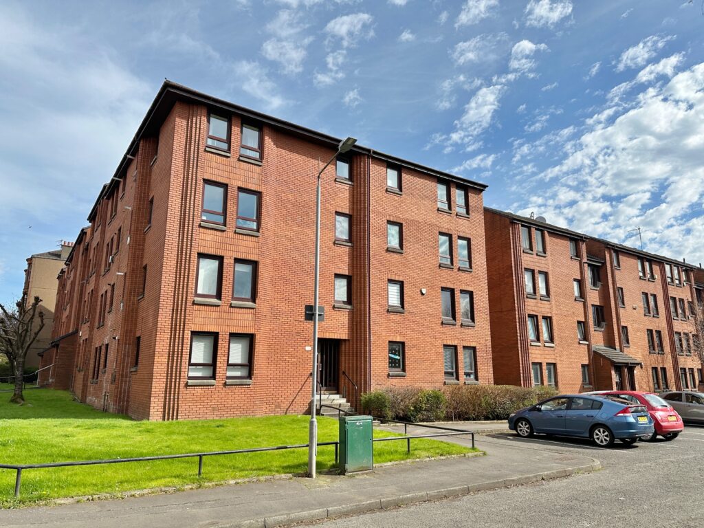 Budhill Avenue, Springboig, Glasgow