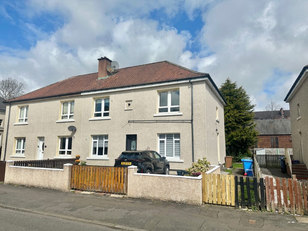 Gatehouse Street, Sandyhills, Glasgow