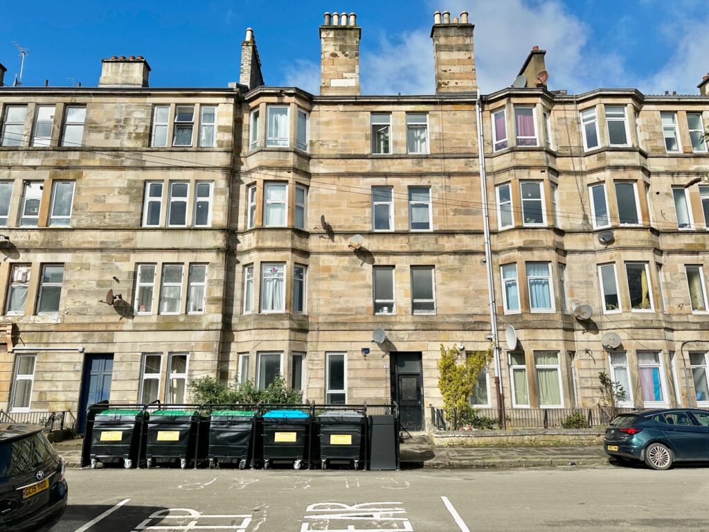 Harley Street, Cessnock, Glasgow