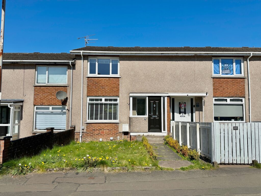 Almond Road, Bearsden, East Dunbartonshire