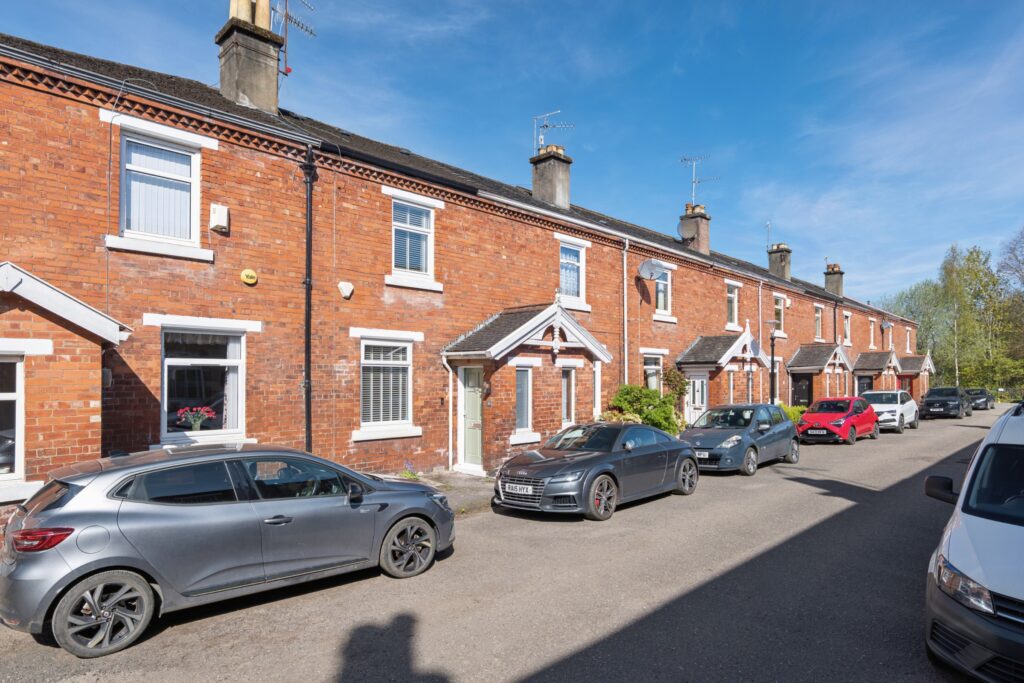Thistle Street, Paisley, Renfrewshire