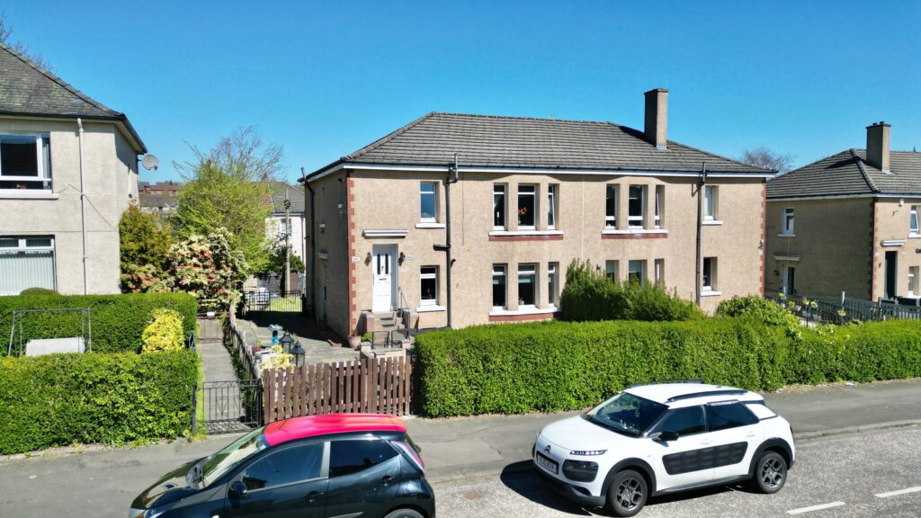 Carntyne Road, Carntyne, Glasgow