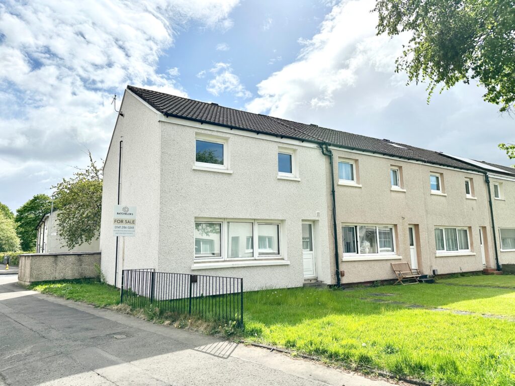 Cockenzie Street, Greenfield, Glasgow
