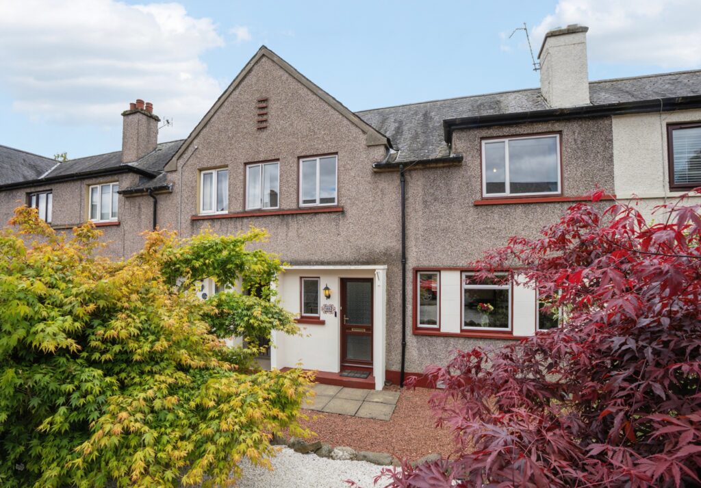 Crum Crescent, Stirling
