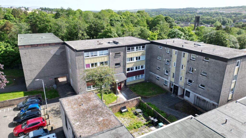 Glenhove Road, Carbrain, Cumbernauld