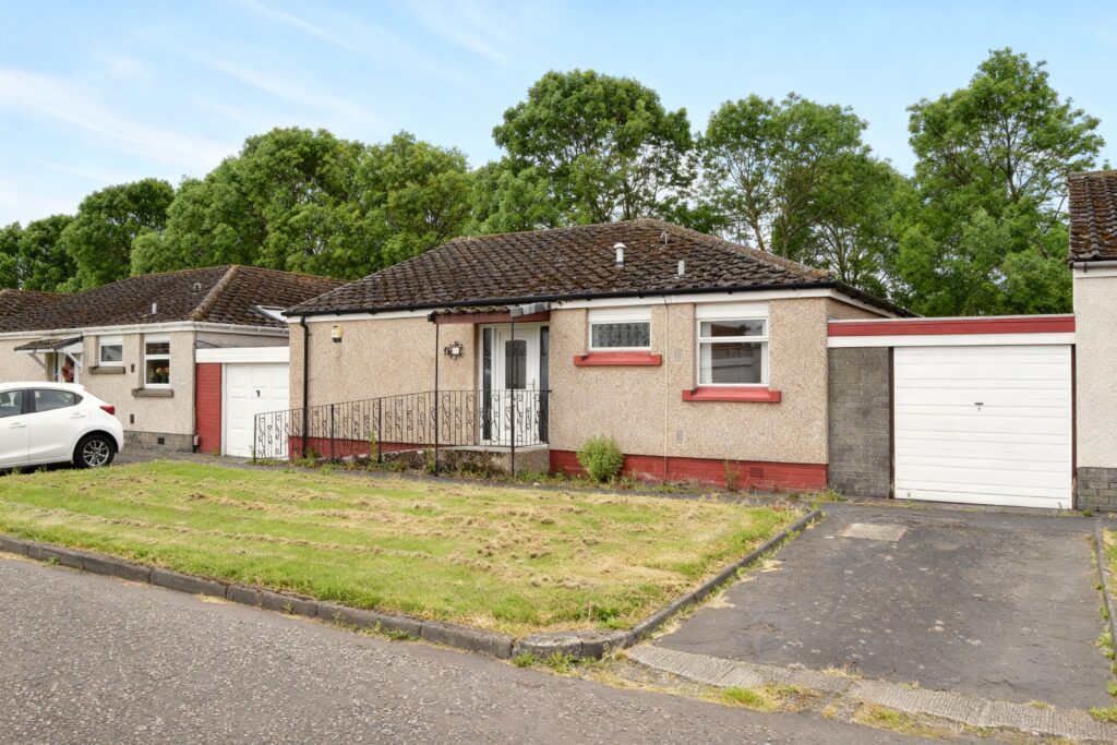 Grampian Crescent, Grangemouth