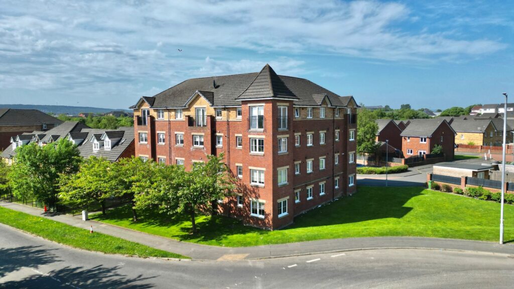 Rigby Drive, Carntyne, Glasgow