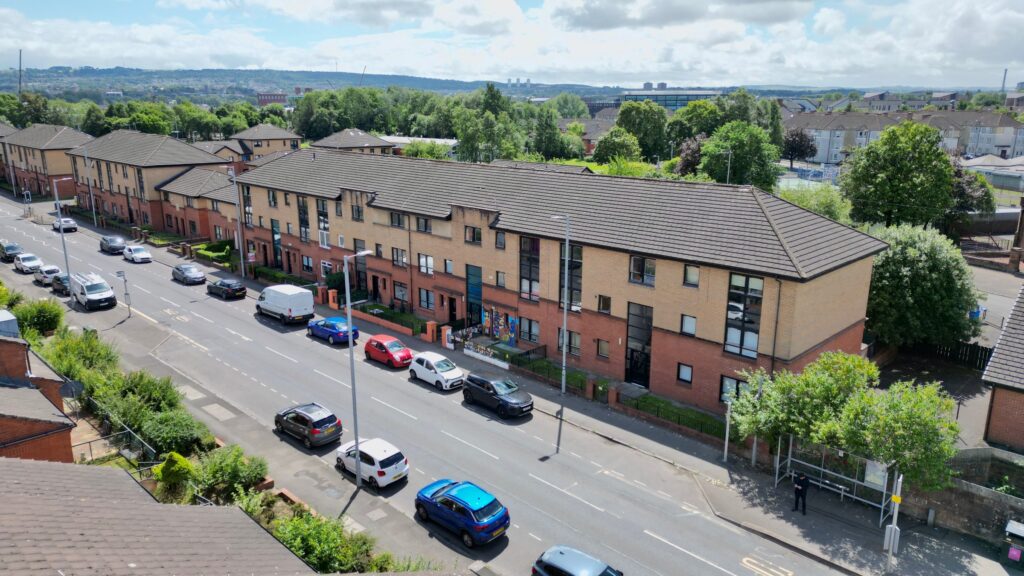 Dalmarnock Road, Bridgeton, Glasgow