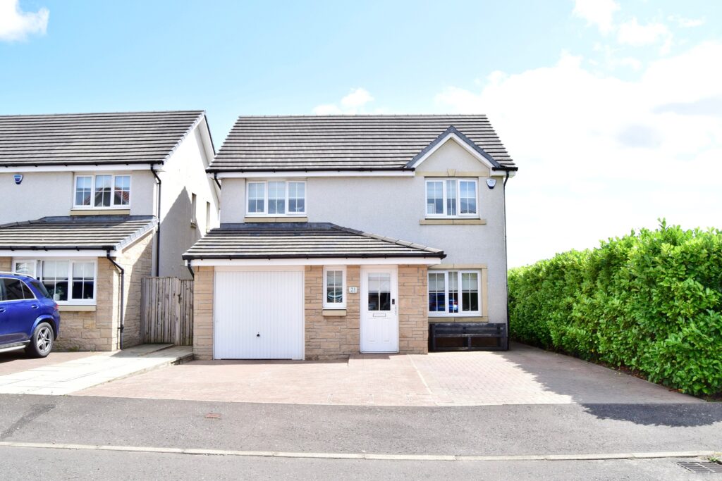 Penicuik Drive, Carntyne, Glasgow