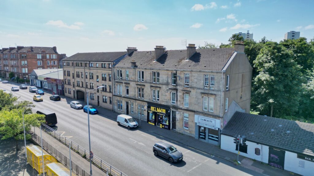 Shettleston Road, Sandyhills, Glasgow