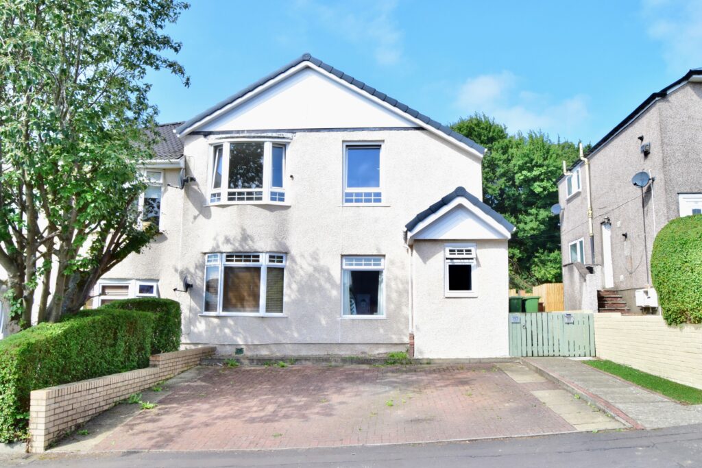 Keppel Drive, Kings Park, Glasgow