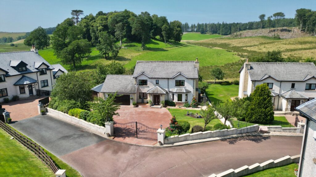 Hyndford Grange, Hyndford, Lanark