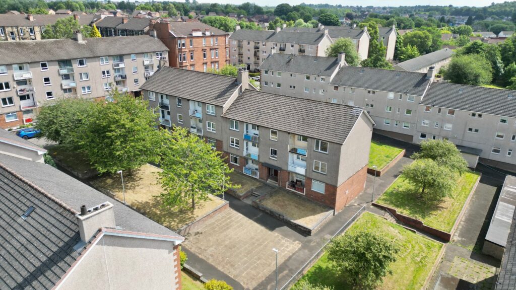 Dodside Place, Sandyhills, Glasgow