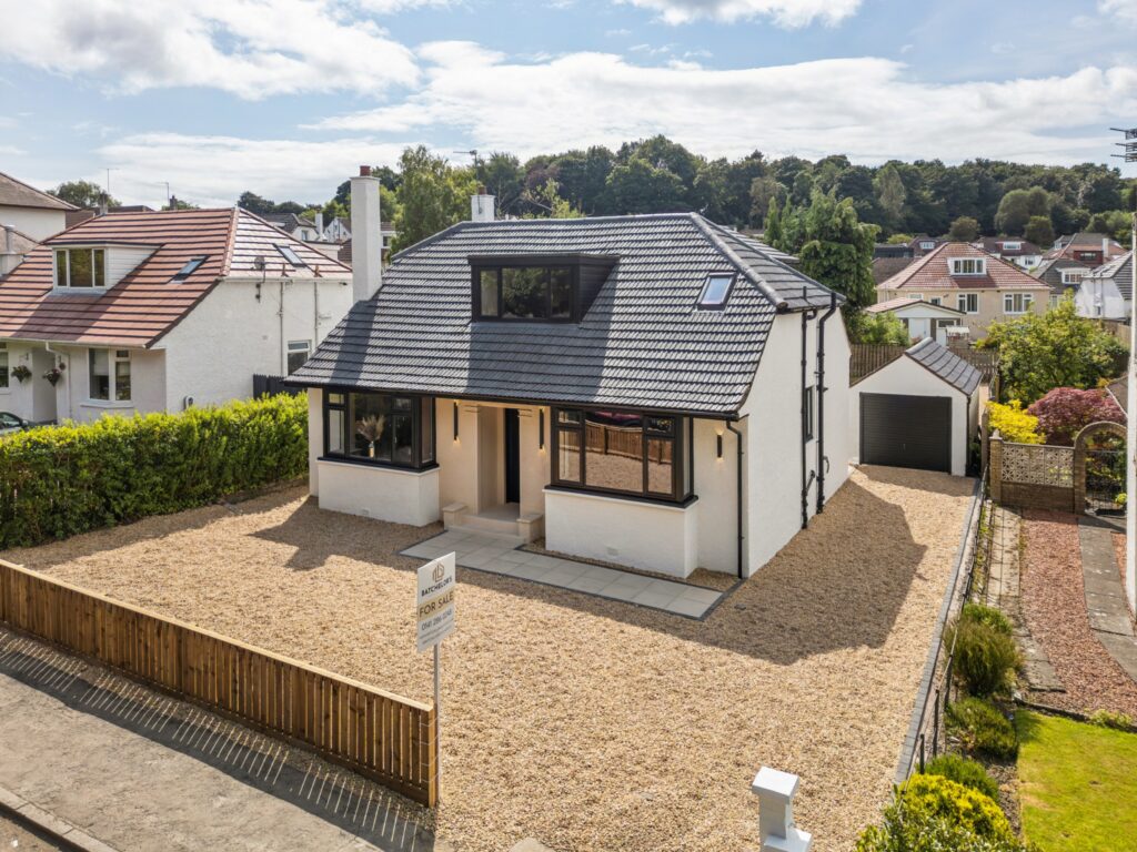 Switchback Road, Bearsden