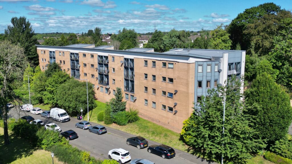 Calderpark Terrace, Uddingston