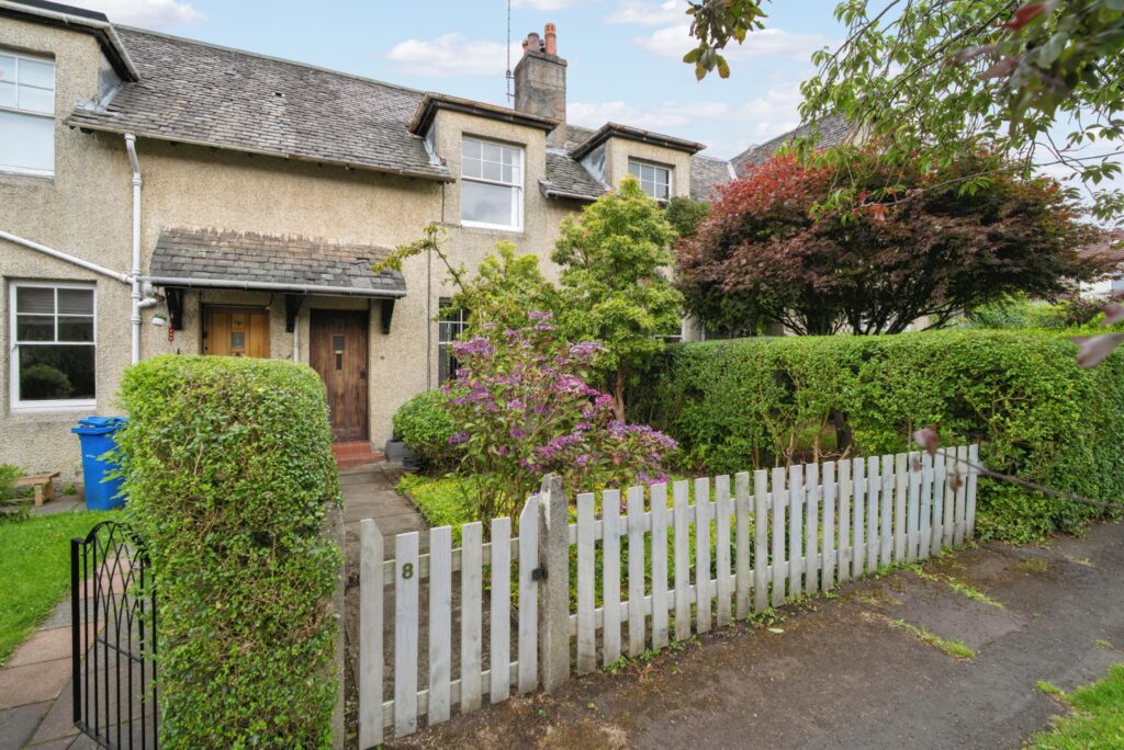 North View, Westerton Village, Bearsden
