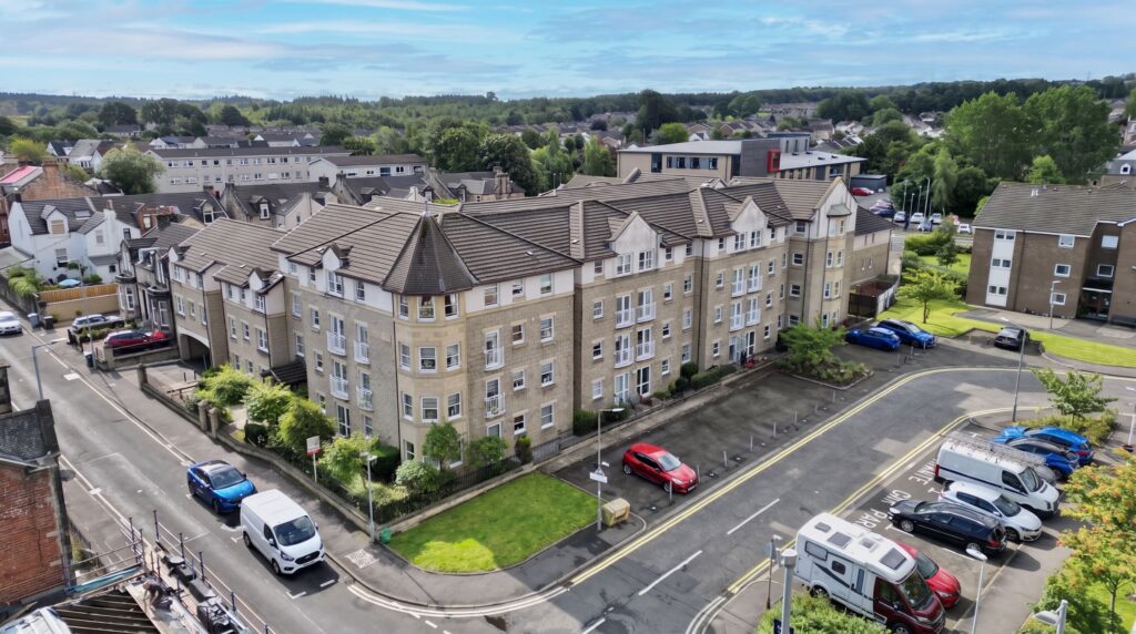 Weavers Court, Woodside Walk, Hamilton