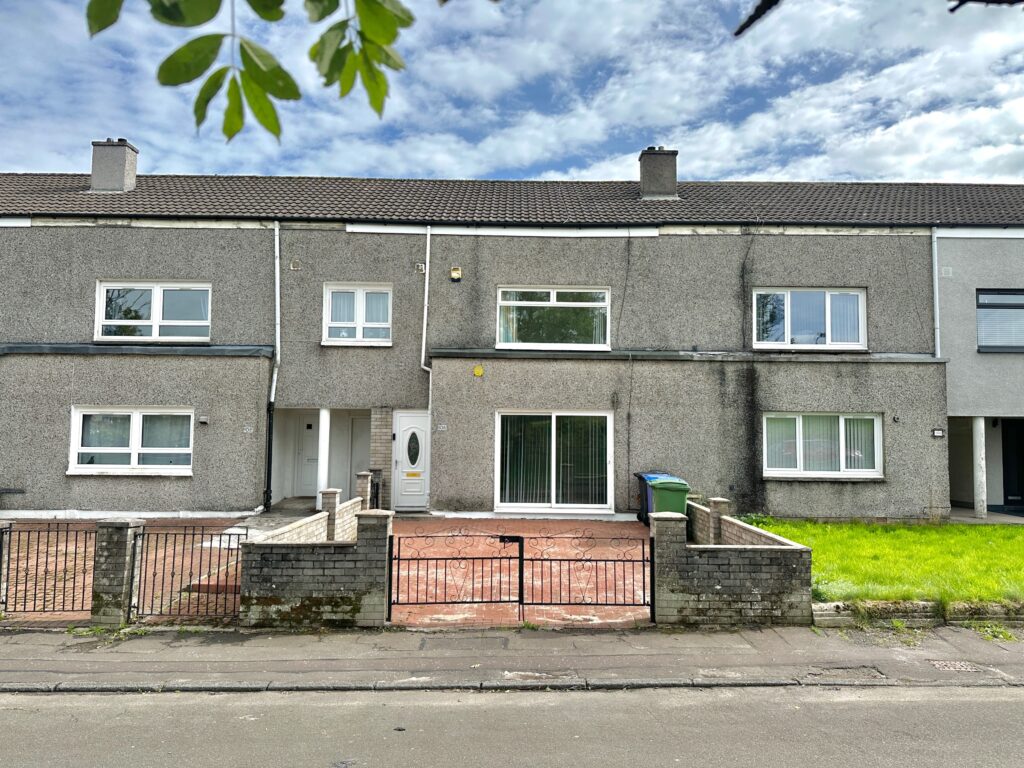 Penilee Terrace, Penilee, Glasgow