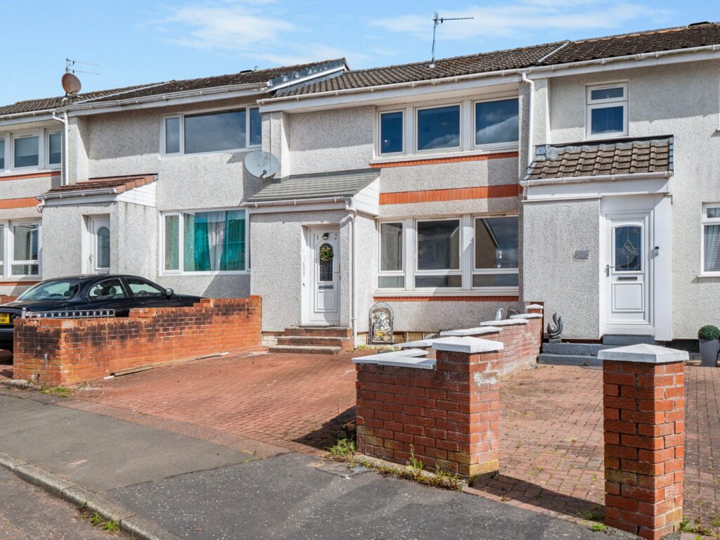 Sunnyside Drive, Bargeddie