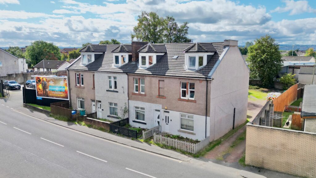 Crossgates, Bellshill