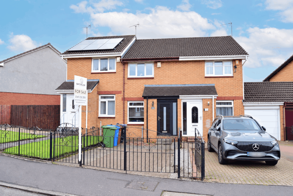Foresthall Drive, Springburn, Glasgow