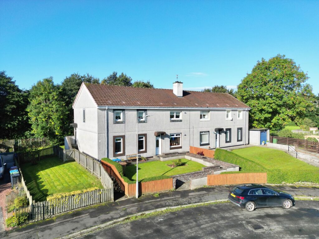 Birdston Road, Balornock, Glasgow