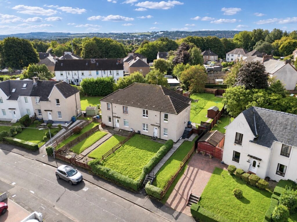 Taymouth Street, Sandyhills, Glasgow