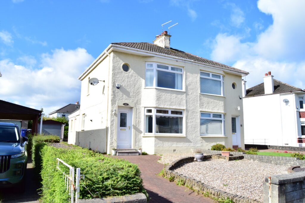 Bathgo Avenue, Ralston, Paisley