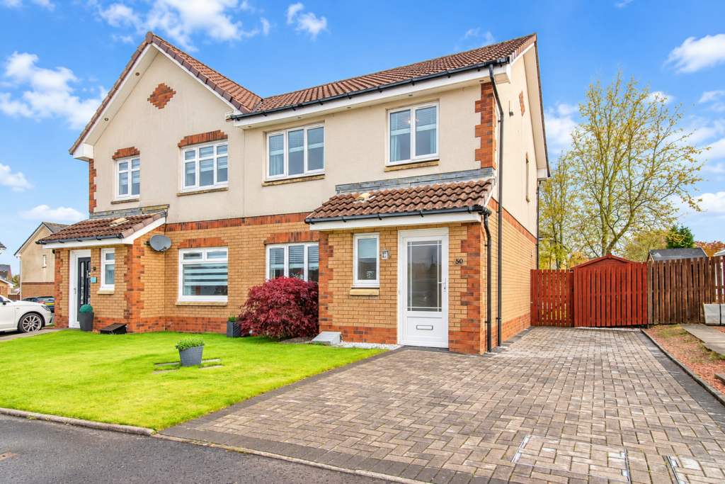 Murray Crescent, Blantyre